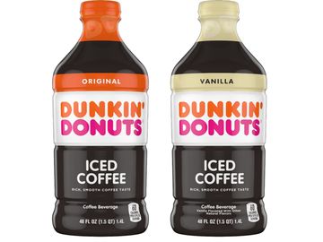 Dunkin Donuts Multi Serve Iced Coffee Dunkin Donuts Multi Serve Iced Coffee