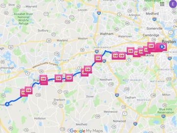 How to Run on Dunkin’ During Boston’s Big Race How to Run on Dunkin’ During Boston’s Big Race