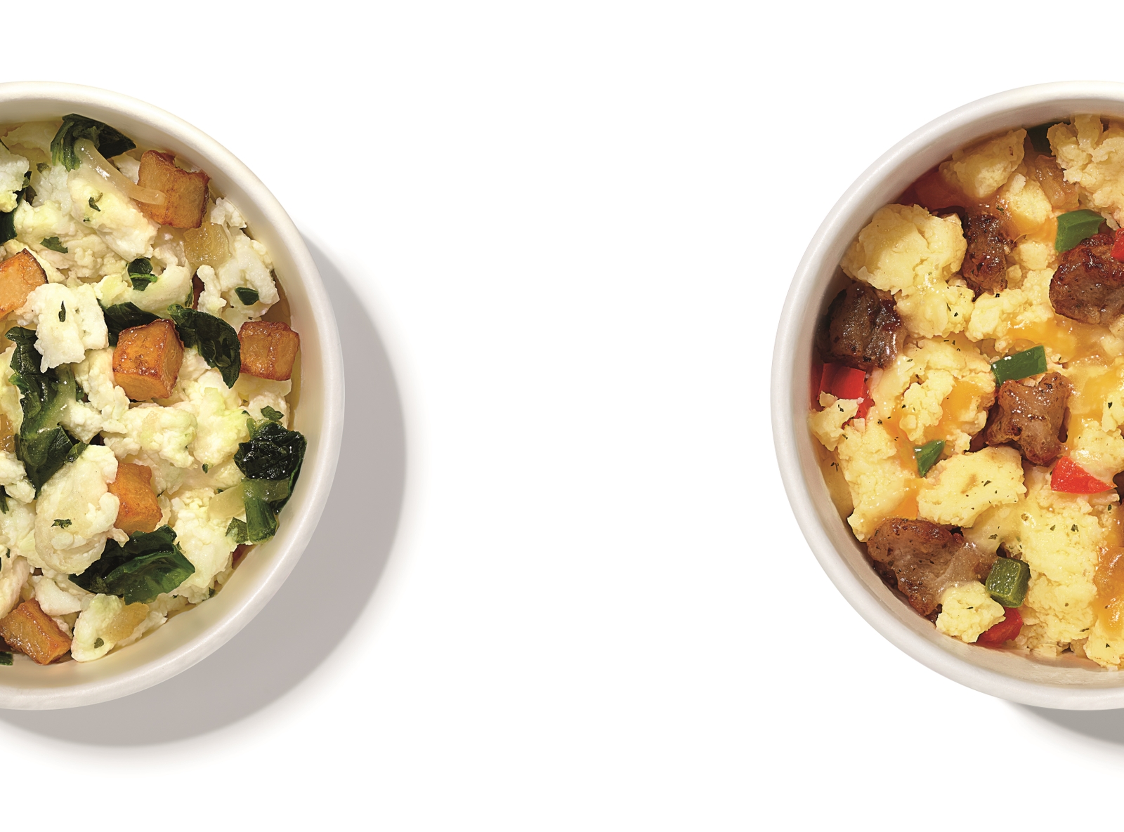 Dunkin Bowls 2