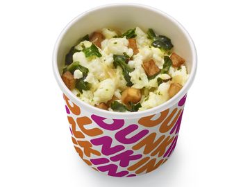 Egg White Bowl