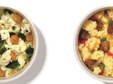Dunkin’ Further Powers Up its Menu with Two New Dunkin’ Bowls – Sausage Scramble Bowl and Egg White Bowl