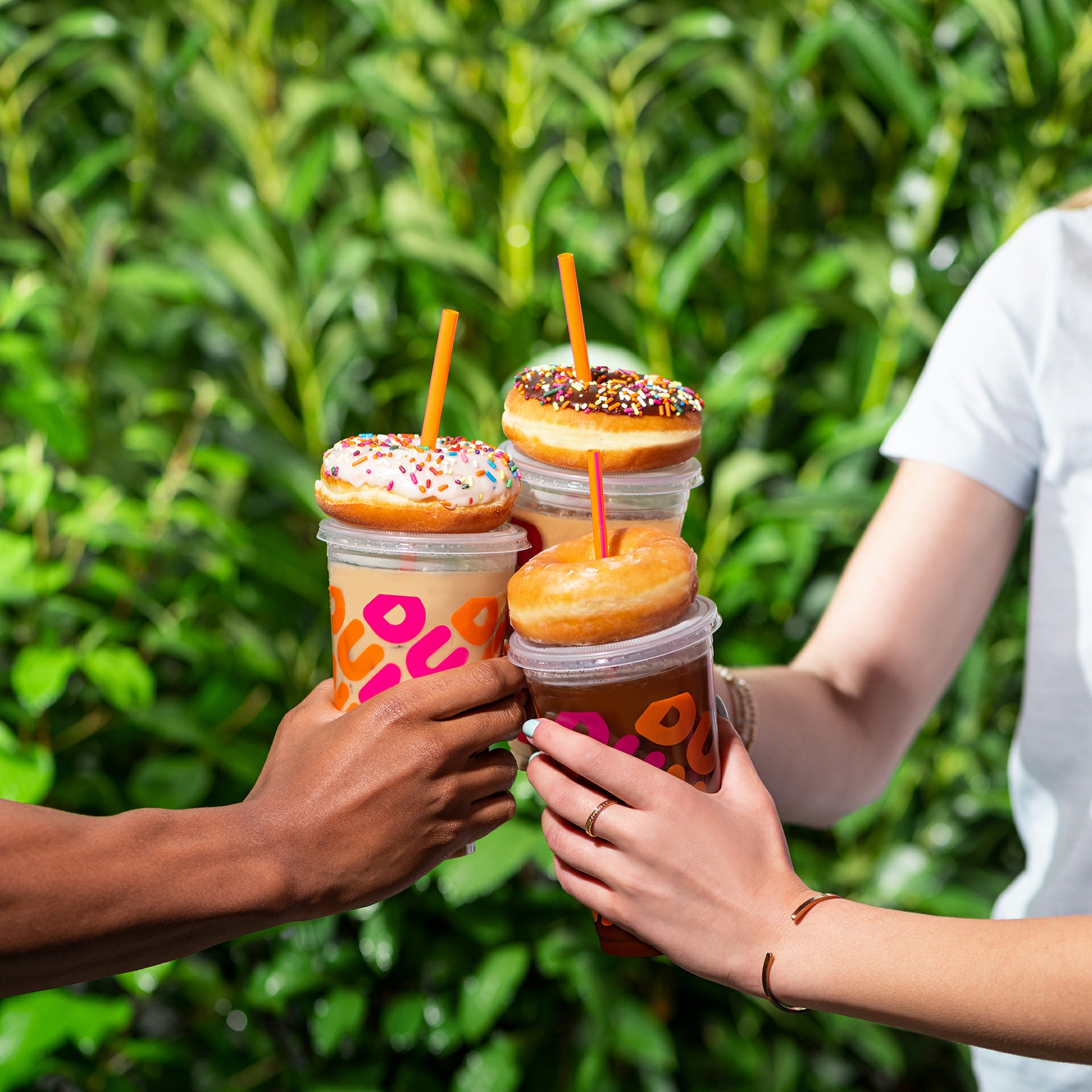 Celebrating National BFF Day with Donut and Coffee Pairings