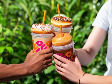 Celebrating National BFF Day with Donut and Coffee Pairings Celebrating National BFF Day with Donut and Coffee Pairings