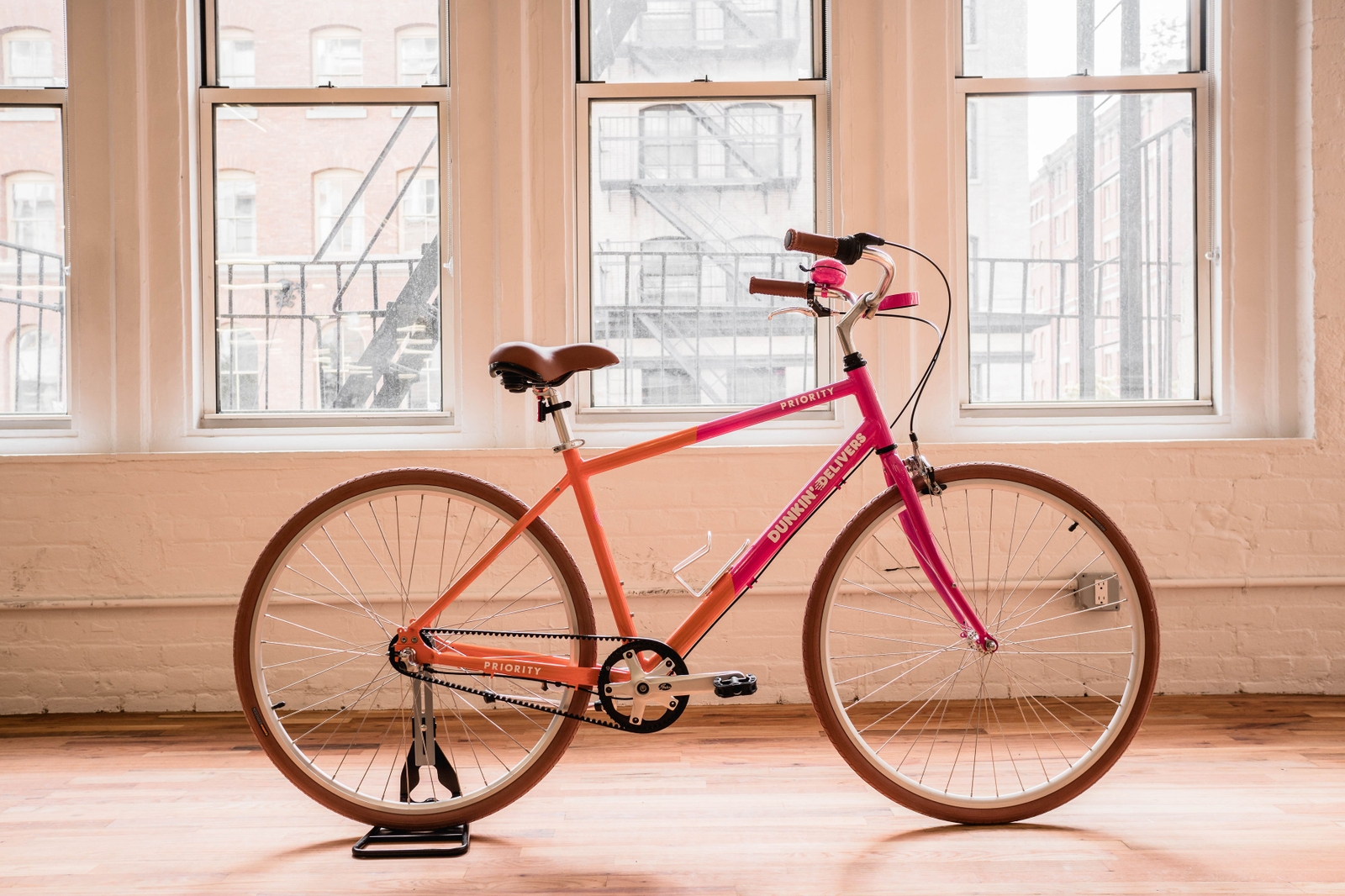 Dunkin' Bike
