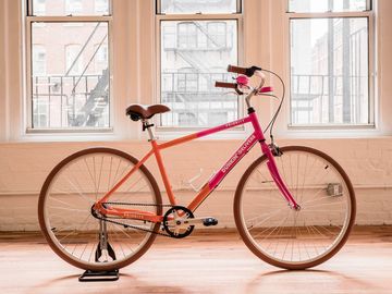 Dunkin' Bike