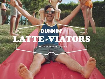Dunkin' Espresso-Wear 2019 Dunkin' Espresso-Wear 2019