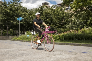 Dunkin Bike 2