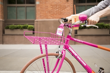 Dunkin Bike 2019