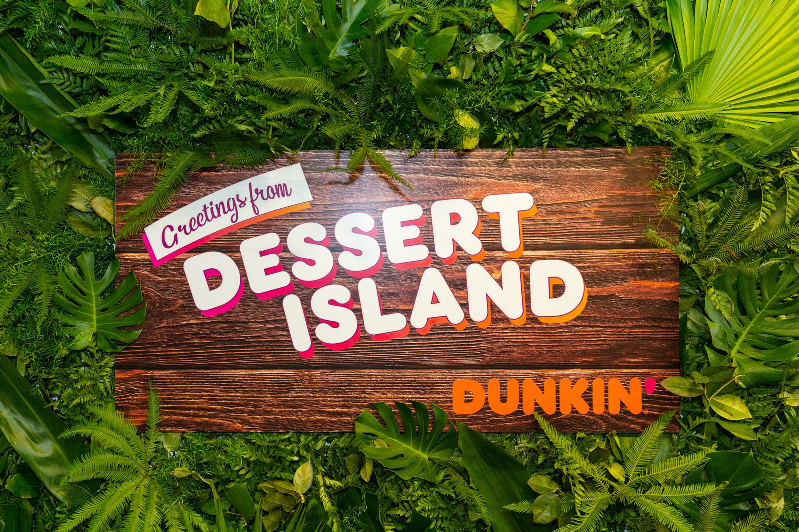 Dunkin’ Surprises Guests with Sweet Escape Getaways