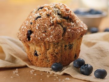 The Story Behind Dunkin’s Blueberry Muffin The Story Behind Dunkin’s Blueberry Muffin