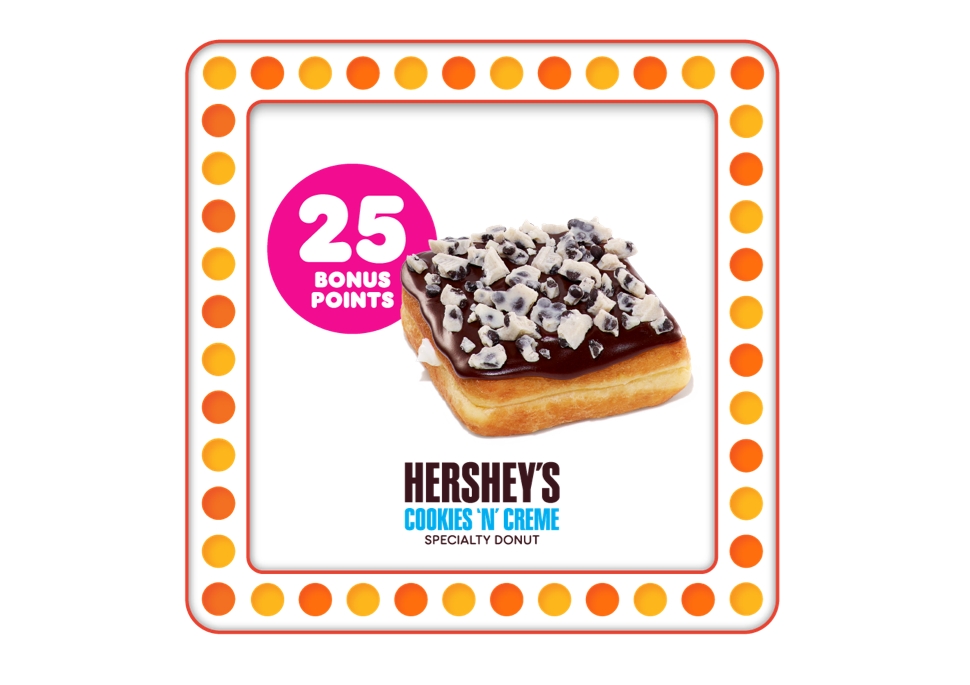 Treat Yourself with Dunkin’s Final Mystery Mondays Offer