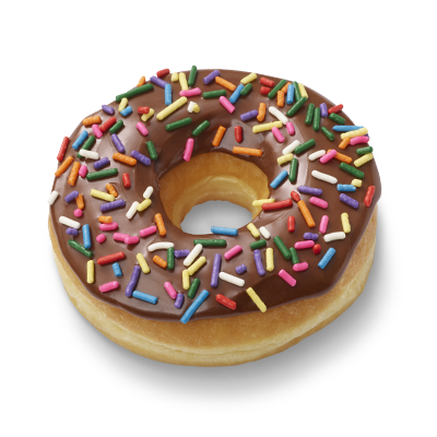 Chocolate Frosted