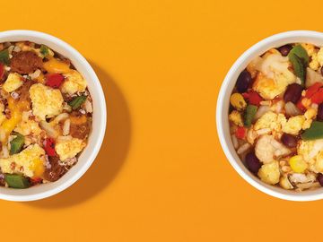 Dunkin’ Launches New Burrito Bowls to Help Guests Power Through Fall Dunkin’ Launches New Burrito Bowls to Help Guests Power Through Fall