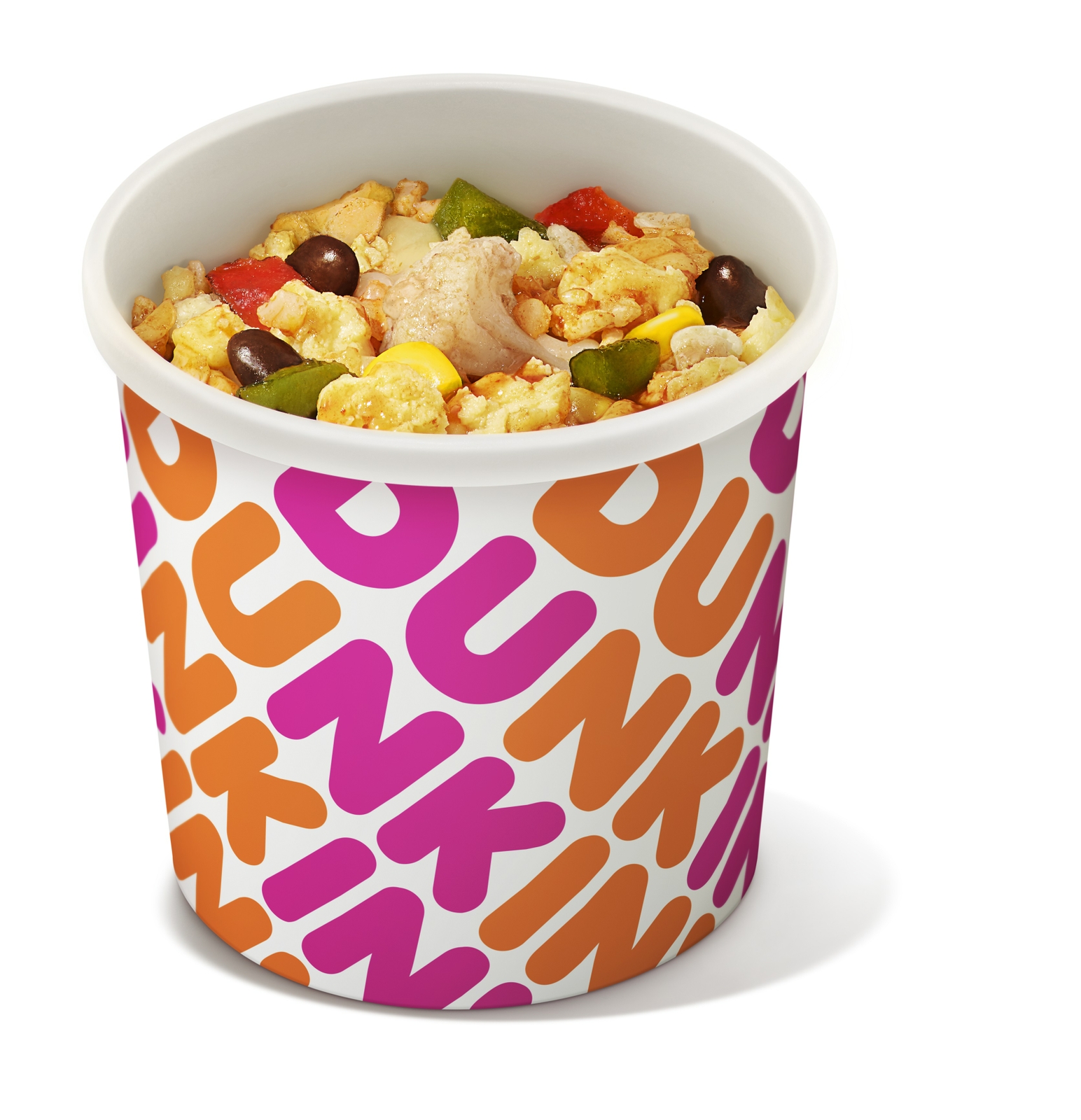 Fire Roasted Veggie Bowl