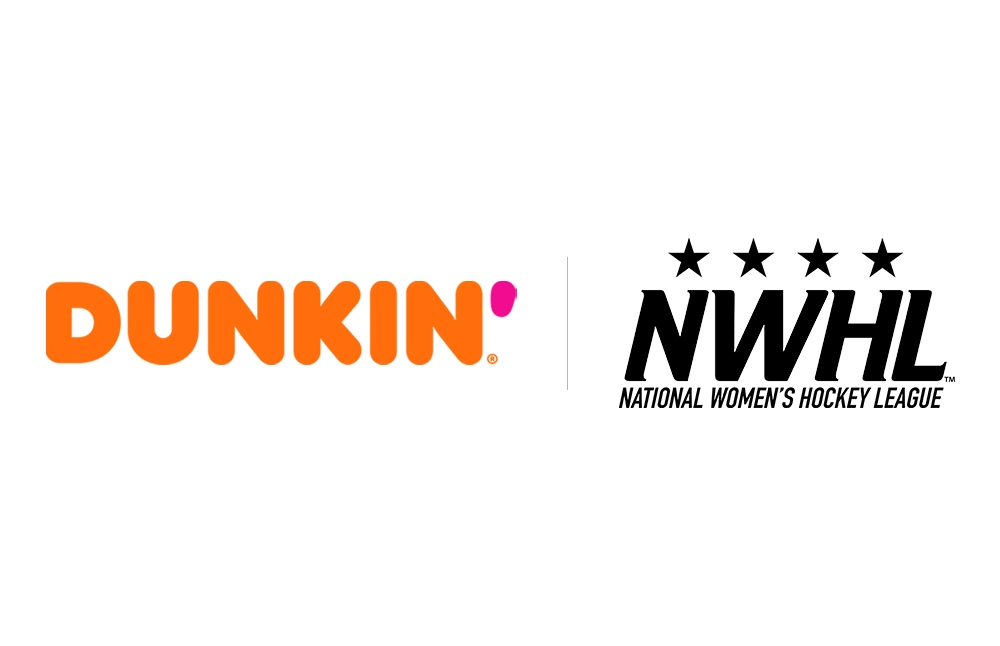 Dunkin’ Continues Its Support for Women’s Hockey As Sponsor of the National Women’s Hockey League