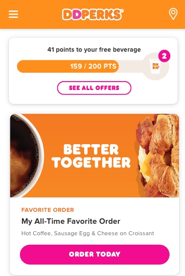 Five Things You Probably Didn’t Know About On-the-Go Mobile Ordering with Dunkin’ 