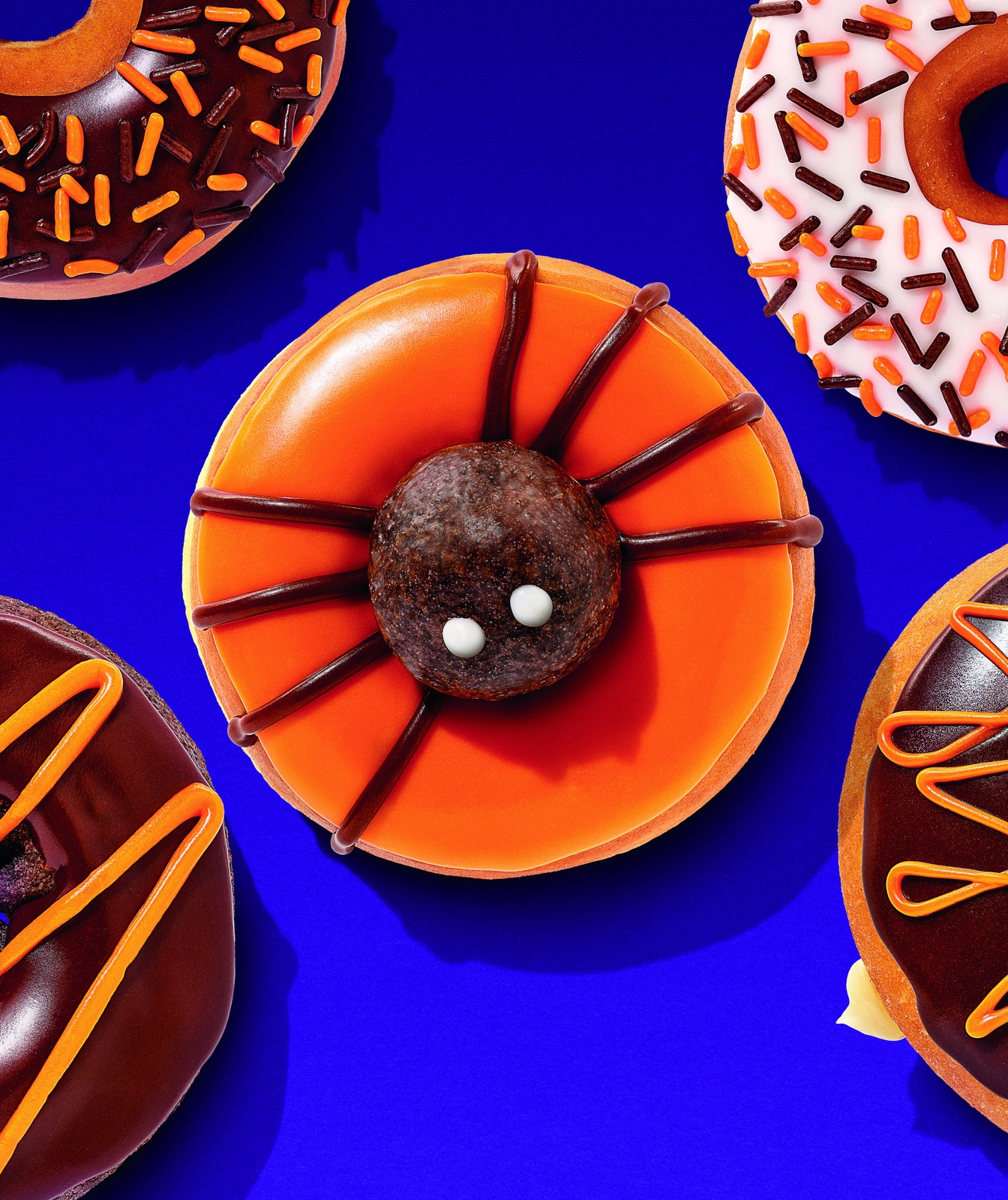 Spider Donut
