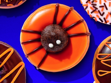 Spider Donut
