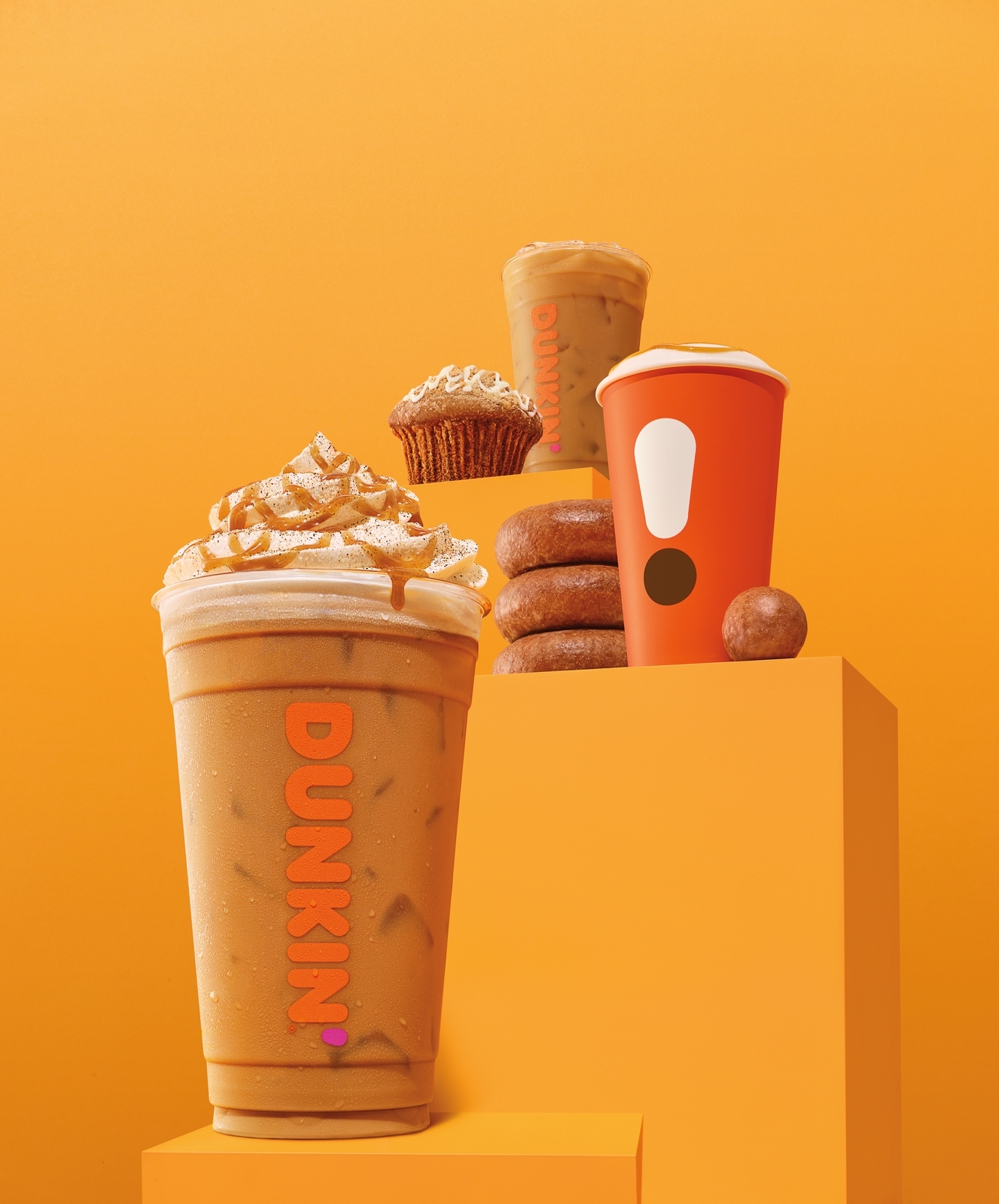 Pumpkin Lineup