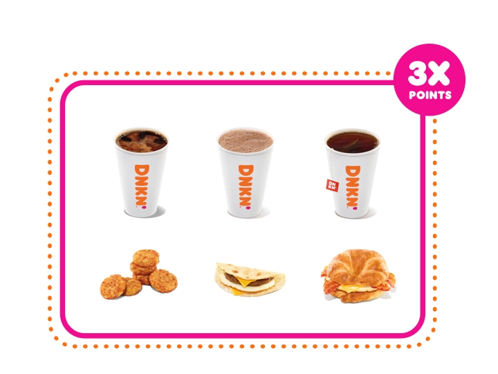 Warm Up With Dunkin’s Final Perks Pairs Offer