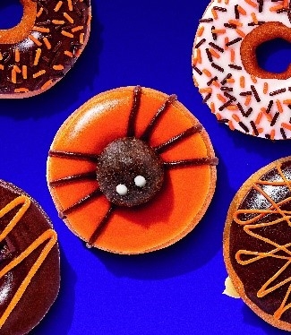 Dunkin Halloween Donuts_201910251439