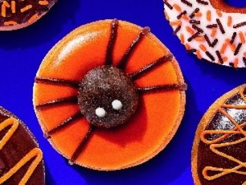 Dunkin Halloween Donuts_201910251439