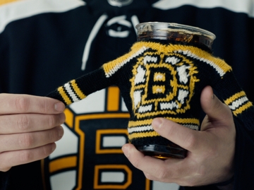 Dunkin' Cold Brew Sweater