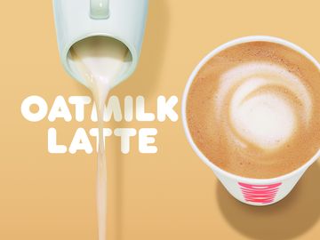 Oat Milk Oat Milk