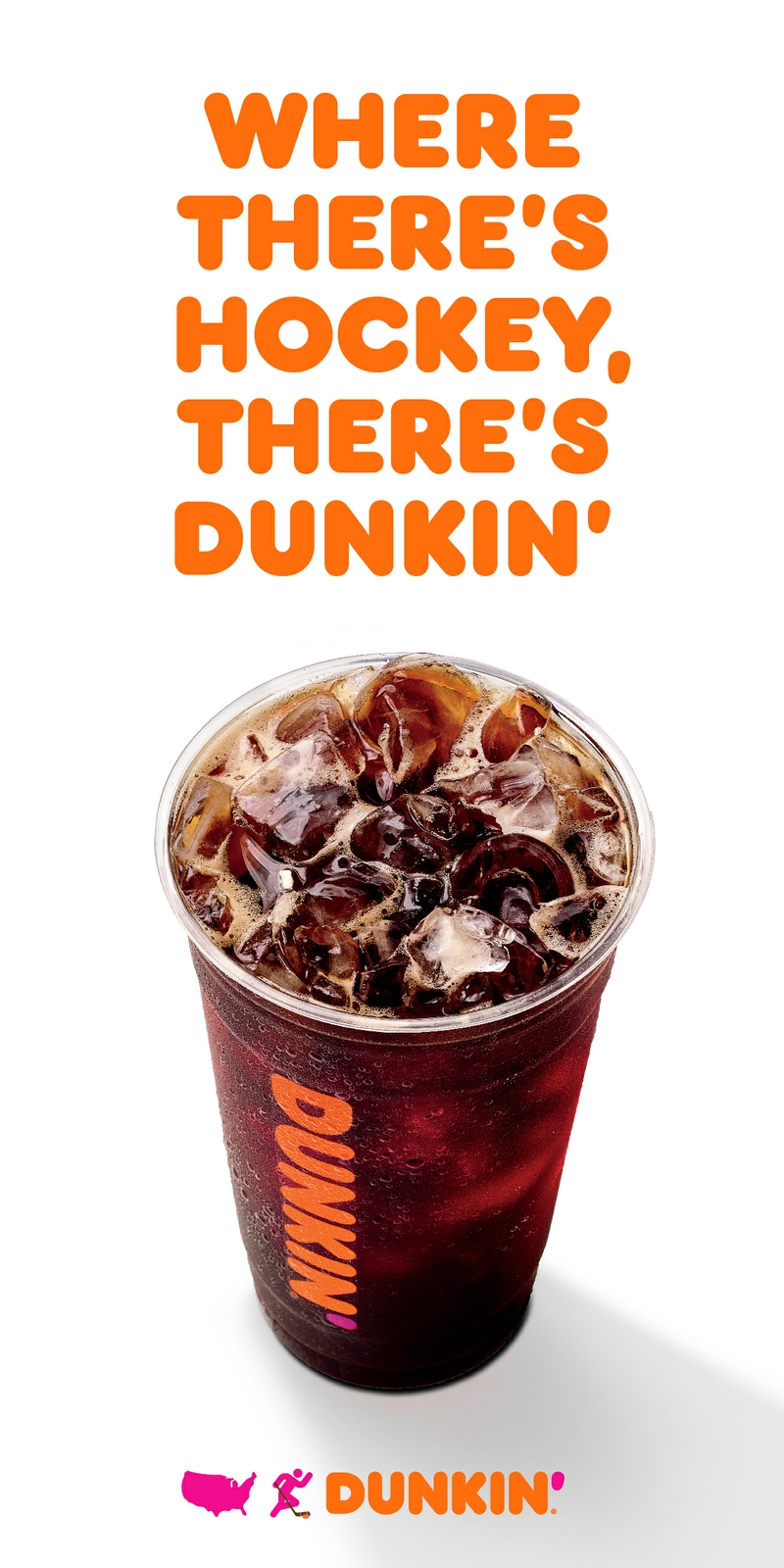 Boston Bruins’ David Pastrňák and U.S. National Women’s Hockey Team Captain Kendall Coyne Schofield Team up for Dunkin’s New “Talkin’ Hockey with Pasta and Kendall” Cold Brew Campaign