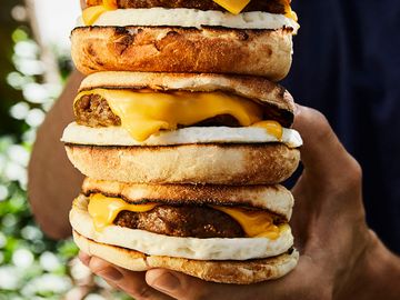 Get a Free Taste of our Beyond Sausage® Sandwich Get a Free Taste of our Beyond Sausage® Sandwich