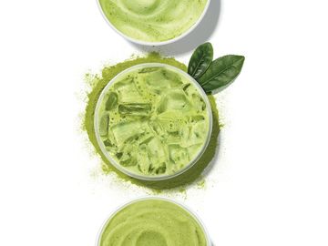 Matcha Lattes