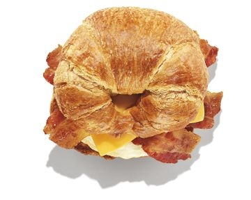 Bacon Egg _ Cheese