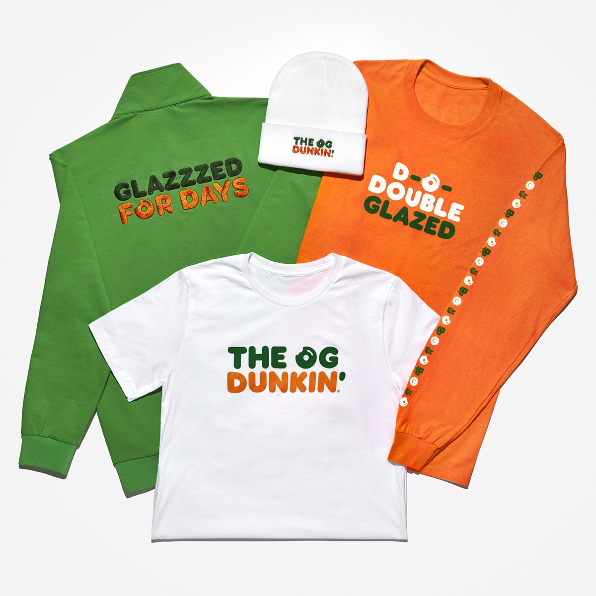 Dropped Like Its Hot: The Beyond Collection by Dunkin’ x Snoop
