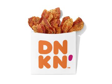 Sack the Sad Snacks with Dunkin’s New Snackin’ Bacon 