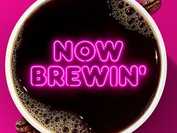 Dunkin’ Introduces 100% Colombian Hot Coffee Dunkin’ Introduces 100% Colombian Hot Coffee
