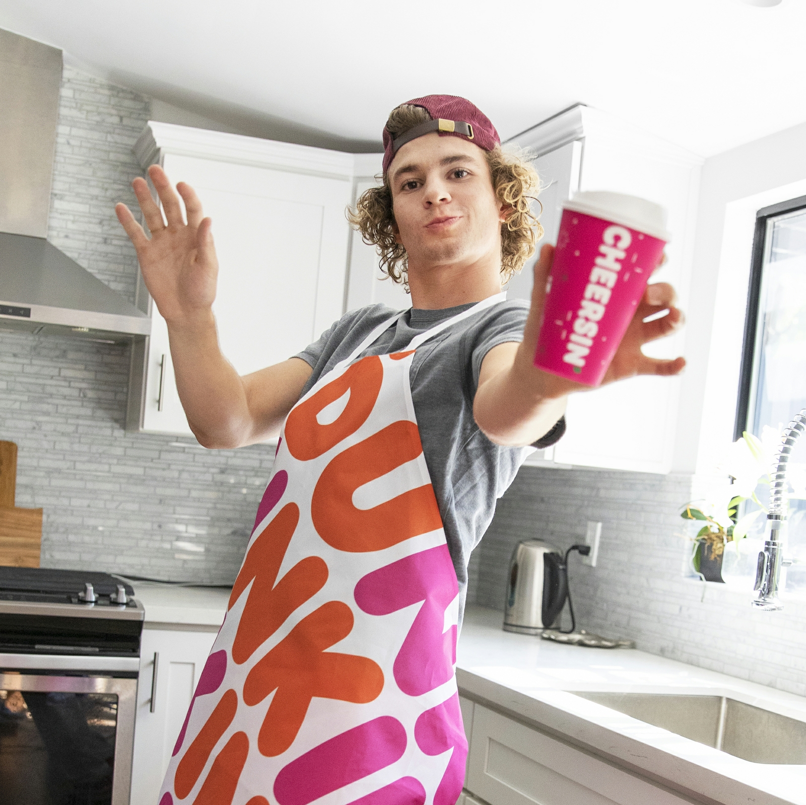Dunkin' Apron