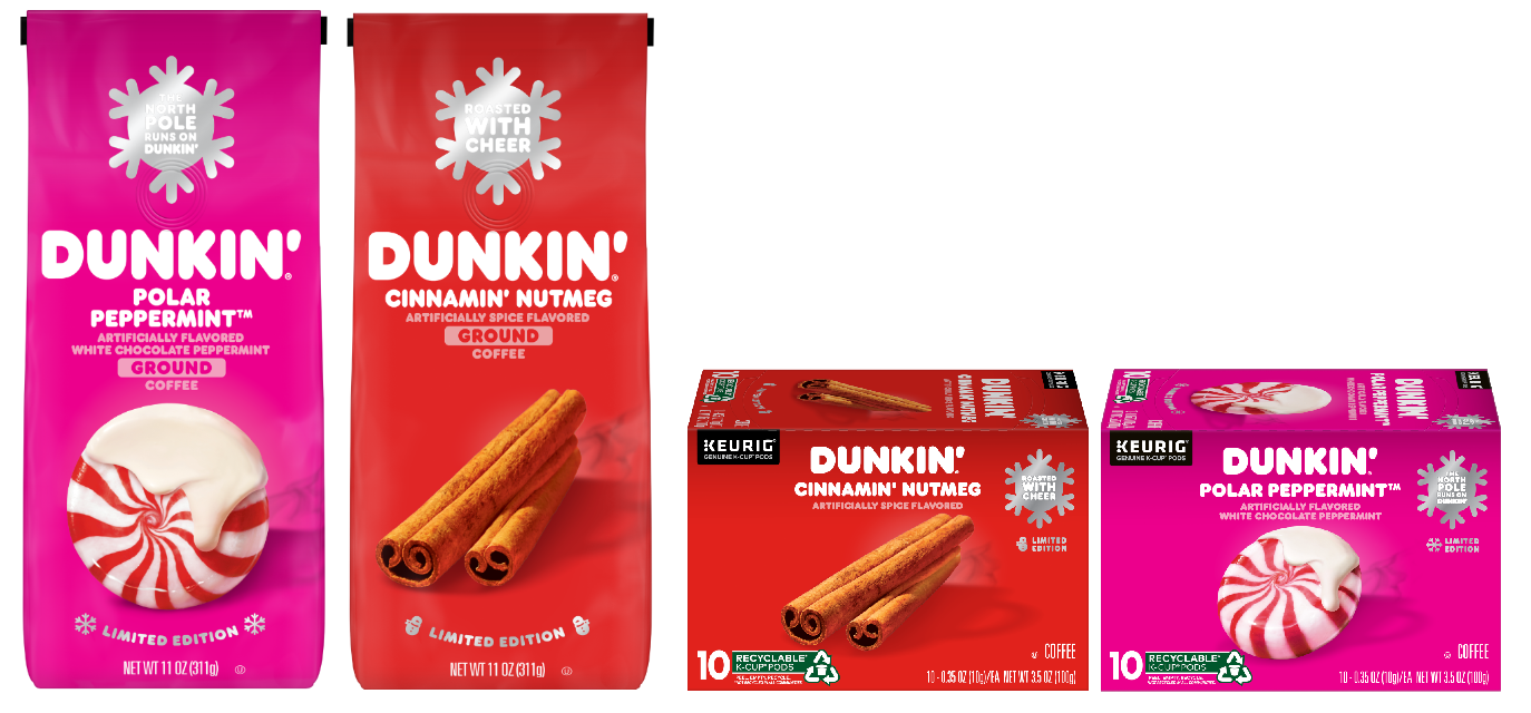 Dunkin' Holiday Grocery
