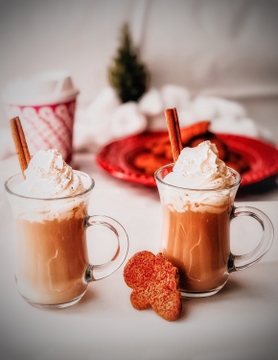 Gingerbread Warmer