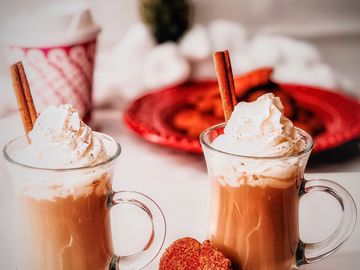 Celebrate the Holidays with Two Delicious Dunkin’ Cocktails
