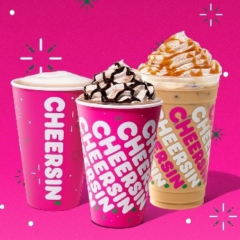 All the Ways You Can Celebrate the Holidays with Dunkin’