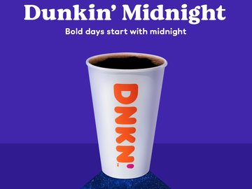Dunkin' Midnight
