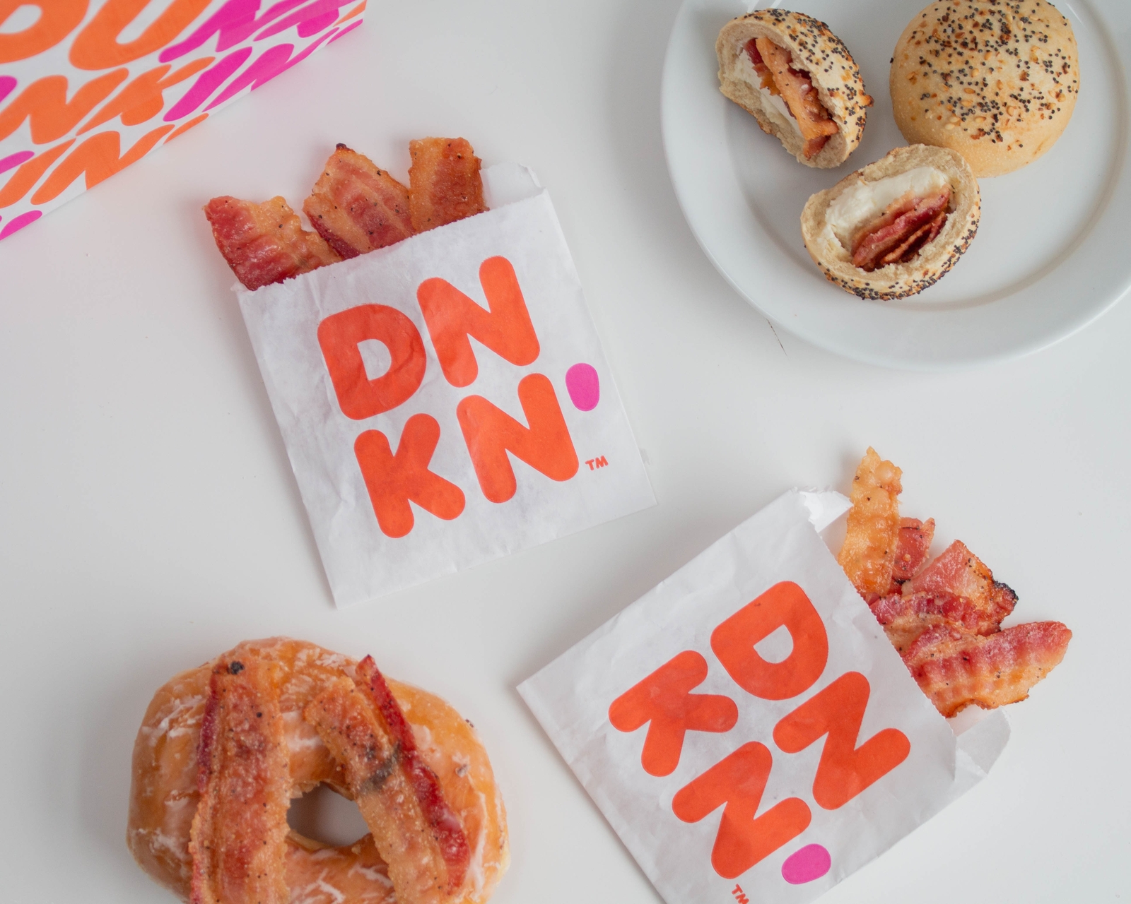 Celebrate National Bacon Day with Dunkin’ Recipes and Hacks