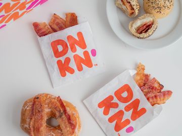 Celebrate National Bacon Day with Dunkin’ Recipes and Hacks