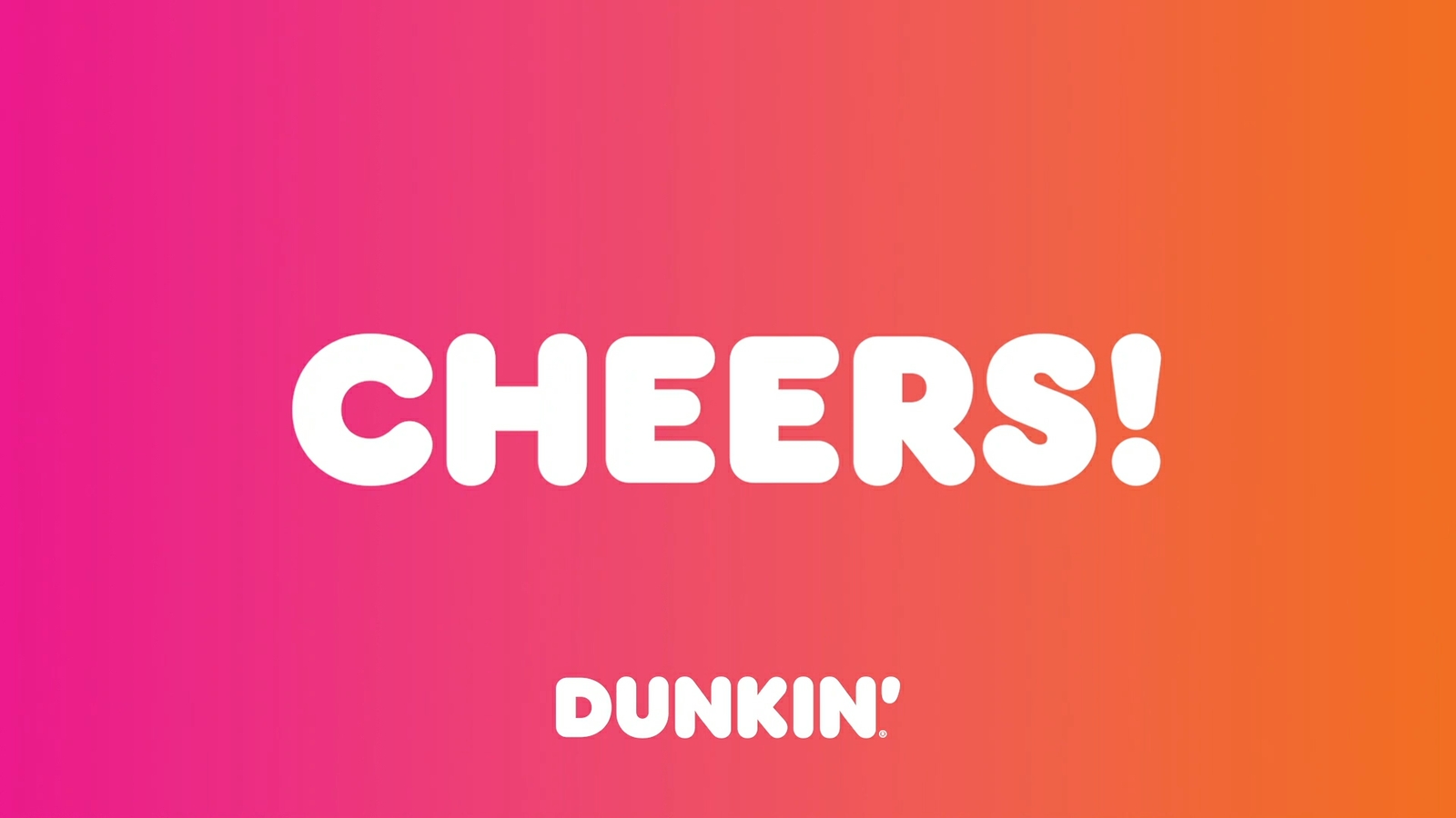 Thank You, DD Perks® Members