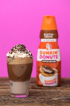 Dunkin Donuts creamers