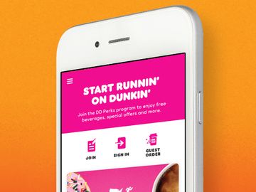 How to Order Ahead on the Dunkin’ App