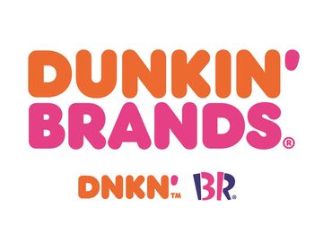 Dunkin' Brands Logo Dunkin' Brands Logo