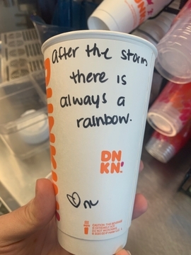 Franchisee Acts of Kindness