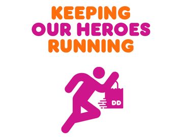 Dunkin’ Shares Stories of Community Support