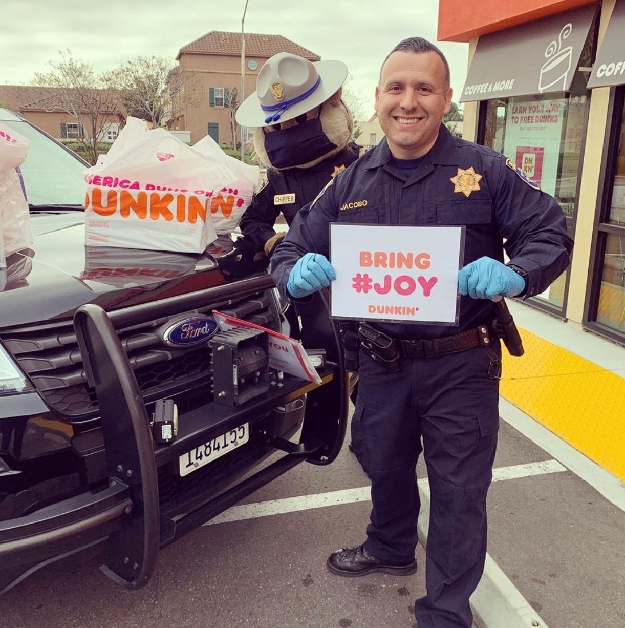 Franchisee Acts of Kindness
